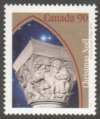 Canada Scott 1587 MNH - Click Image to Close